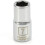 Metric Shallow Socket, 6-Point, 1/4 In. Drive, 7mm - 199284 1