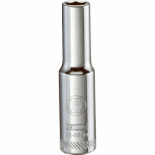 Metric Deep Socket, 6-Point, 1/4 In. Drive, 6mm - DWMT86094OSP