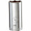 DeWalt SAE Socket, Deep, 6-Point, 3/4 In., 3/8 In. Drive - DWMT88991OSP 1