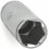 1/2 In. Drive, 1-1/8 In., 6-Point Deep SAE Socket - 120308 1