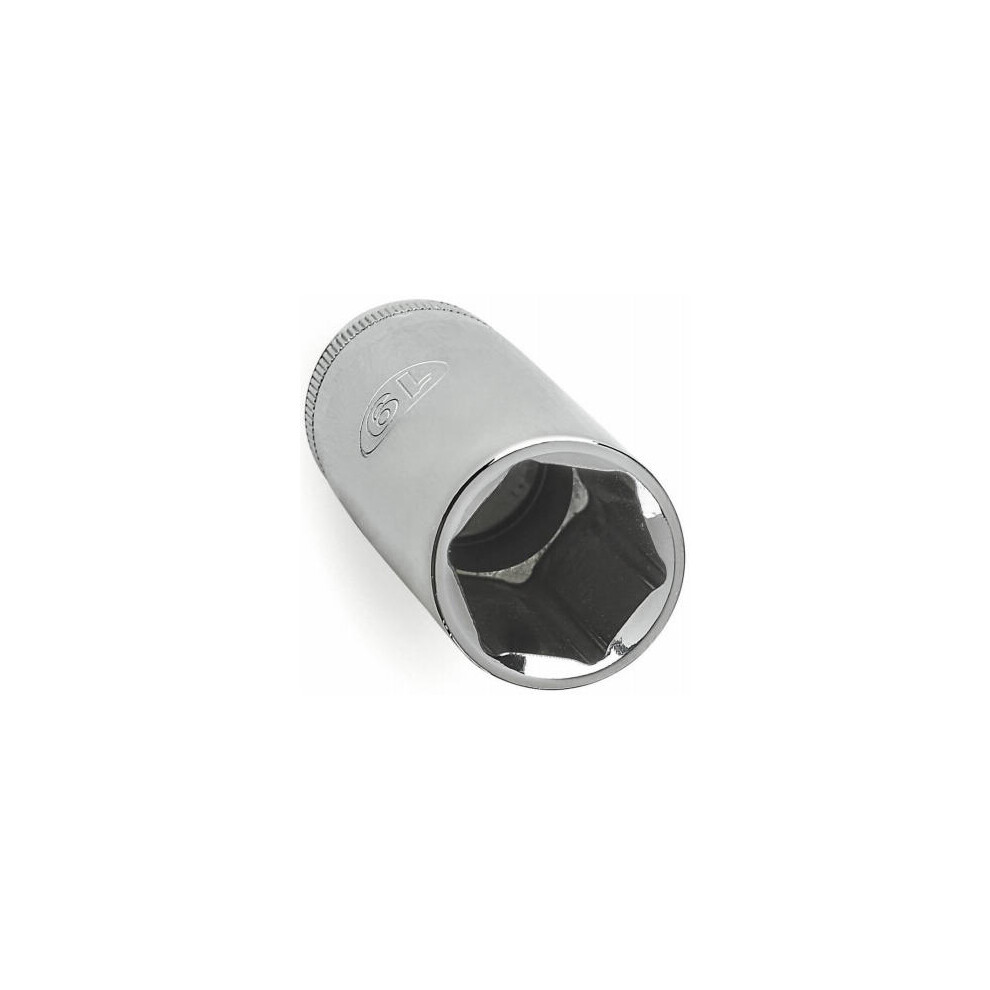 Photos - Other Hand Tools 1/4 In. Drive, 9/16 In., 6-Point Deep Socket - 120510 120510