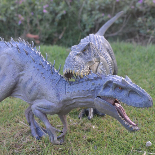 Educational Dinosaur Collectible Toy