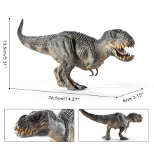 Prehistoric Dinosaur Toy Desk Decor