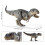 Prehistoric Dinosaur Toy Desk Decor 1