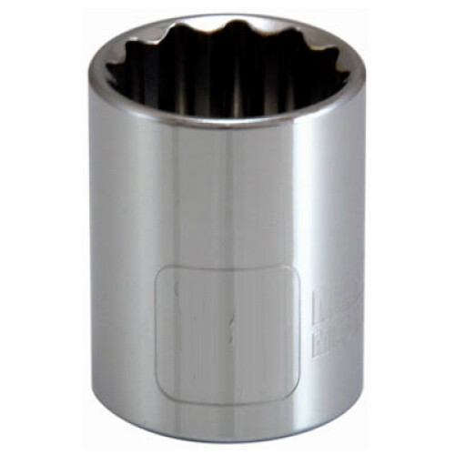 1/2 In. Drive, 1-1/8 In., 12-Point Socket - 105478