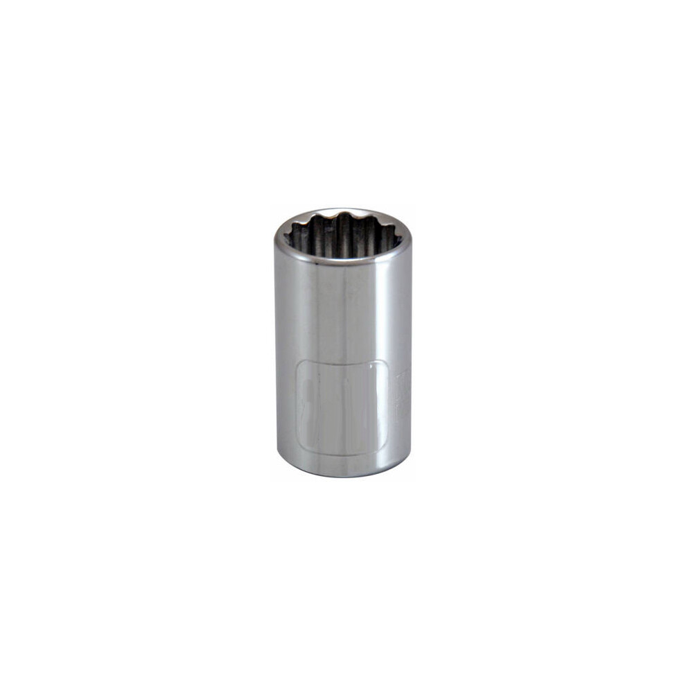 Photos - Other Hand Tools 1/2 In. Drive, 7/8 In., 12-Point Socket - 105437 105437