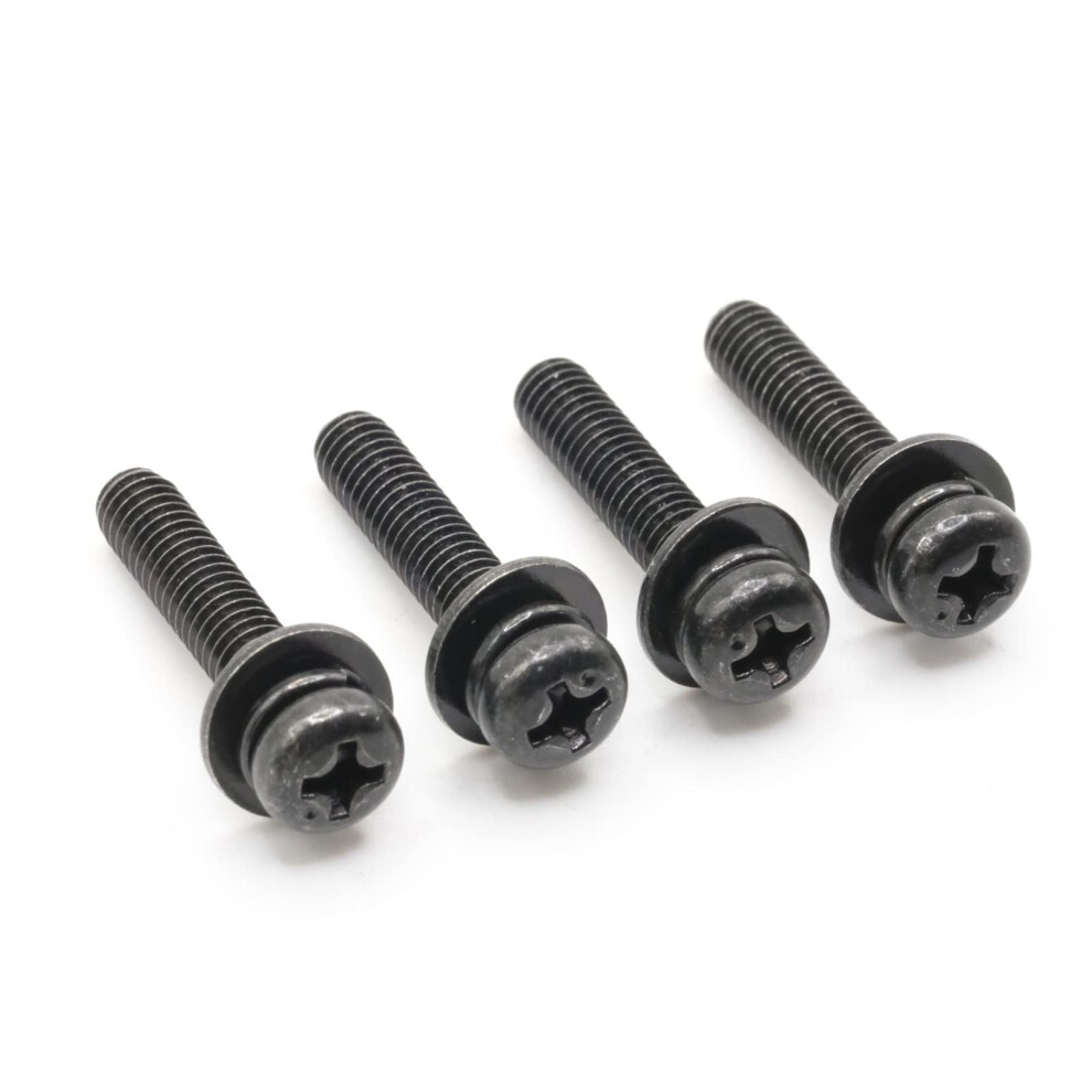 Tv Stand Screws Compatible With Lg 86Qned80uqa, Complete Replacement Set For Secure Fit 9351714737593
