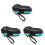 3St PU Scheermes Opbergcase Met Dubbele 2