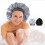 4Pièces Coiffe De Élastique Confortable Variées Femme 10