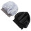 4Pièces Coiffe De Élastique Confortable Variées Femme 11