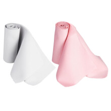 4Pièces Couverture Clavier Piano Tissu Protecteur Anti-Humidité Coloré