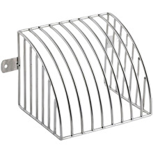 ensemble protecteur gouttière balcon avec filtre drain sol