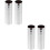 4Pcs Iron Chandelier Lamp Base Covers Accessories 7