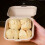 50Pièces Conteneurs Fast-Food Portable Multicolores 3