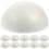 90Pcs DIY White Foam Balls for School Projects and Party Ornaments 11