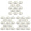 90Pcs DIY White Foam Balls for School Projects and Party Ornaments 2