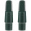 2Pcs Alto Sax Mouthpiece Plastic Replacement 4