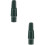 2Pcs Alto Sax Mouthpiece Plastic Replacement 8