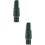 2Pcs Alto Sax Mouthpiece Plastic Replacement 9