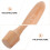 Maillet À Glace En Bois, Pilon Bâtonnet Mélangeur Pour Cocktail 5