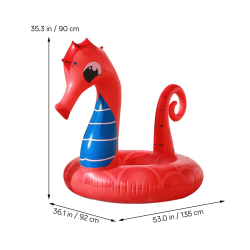 Anneau De Natation Gonflable Pour Piscine 1