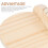 murale en bois pour chat avec accessoire de grimpe 7