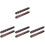 4Ensembles Support Mur Bois Multi-Trous Pour Accessoires Billard 3