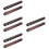 4Ensembles Support Mur Bois Multi-Trous Pour Accessoires Billard 8