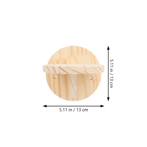 murale en bois pour chat avec accessoire de grimpe 1