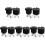 5Sets Home Use Pressure Cooker Steam Release Valve Kit Assorted Colors 4