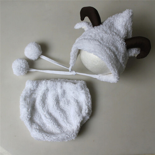 Costume 0-6 Pour Bébé Photo Accessoire 1