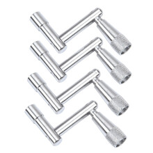 4 Pièces Clé De Tambour Déchargement Rapide Pour Instrument