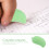 20Pcs Funny Mango Erasers For Kids Creative Classroom Prizes 9