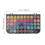 1Ensemble 48 Couleurs Palette Solide Portable 3
