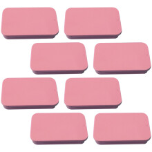 8Pièces Boîtes Métalliques Roses Boîte Glissante Portable Pour Bonbons