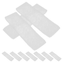 10Pcs Air Fryer Replacement Filters Cotton Pads For Instant Vortex 6Qt