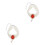 2Pcs Durable Necklace Collar Double Layer Pearl Charm 10