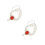 2Pcs Durable Necklace Collar Double Layer Pearl Charm 9