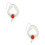 2Pcs Durable Necklace Collar Double Layer Pearl Charm 8