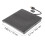 2Pcs Black External Dvd Rw Optical Drive USB Powered Cd Burner 9