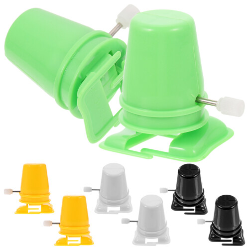 40Pièces Accessoires Mécanisme Plastique Colorés Pour Jouets Robot DIY 1