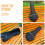 Banjo Hard Case Portable 4 String Musical Instrument Storage Bag 6