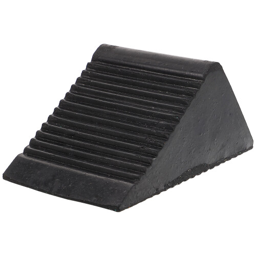 5pcs Ramp Pad Black Rubber Triangle 1