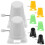 40Pièces Accessoires Mécanisme Plastique Colorés Pour Jouets Robot DIY 3