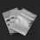 200Pcs Anti-Static Chip Bag Silver Cpp Pet Durable Storage Pouch 11