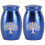 2 Pieces Pet Urn Ashes Container For Small Dogs Keepsake Memorial 3