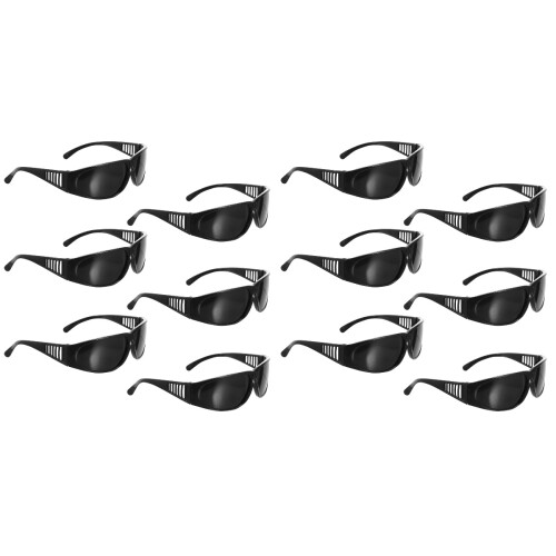 12 Pcs Safety Welding Glasses Safety Goggle For Welding Protective 2