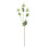 2 Pcs Realistic Artificial Flower Bunches For Wedding Home Decor Beige 1