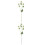 2 Pcs Realistic Artificial Flower Bunches For Wedding Home Decor Beige 5