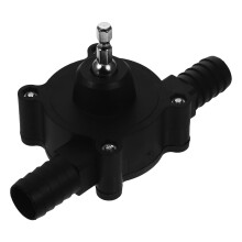 2Pcs Black Water Transfer Pumps Compact Electric Drill Oil Pumps